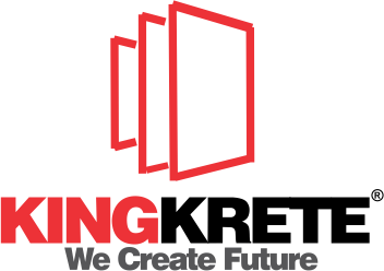 Zoom Kingkrete Logo